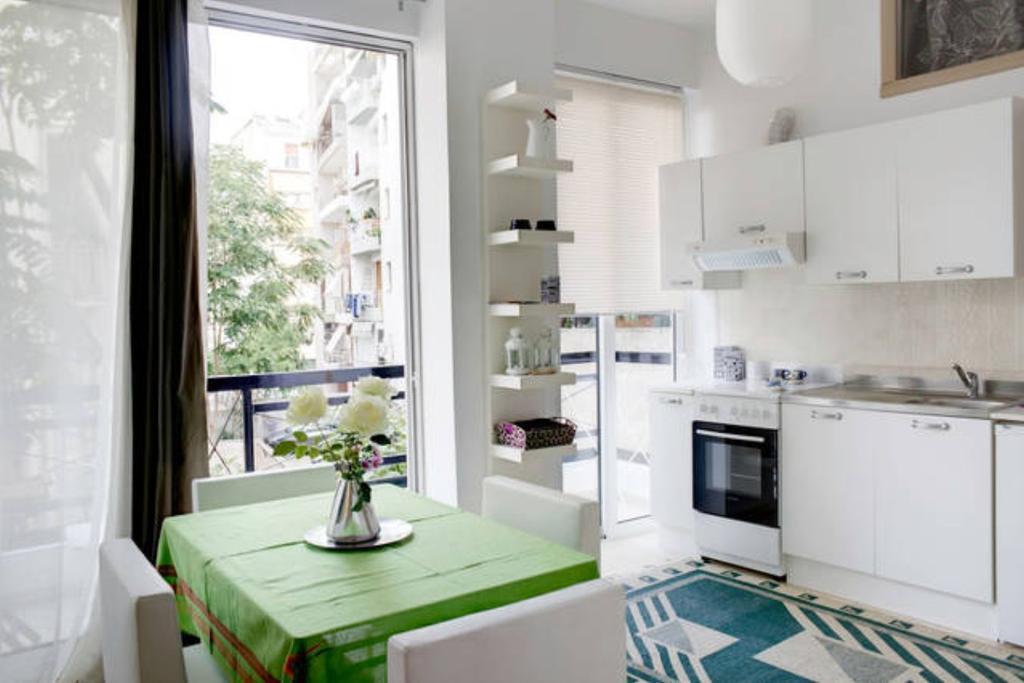 Thelma'S Apartment Athen Exterior foto